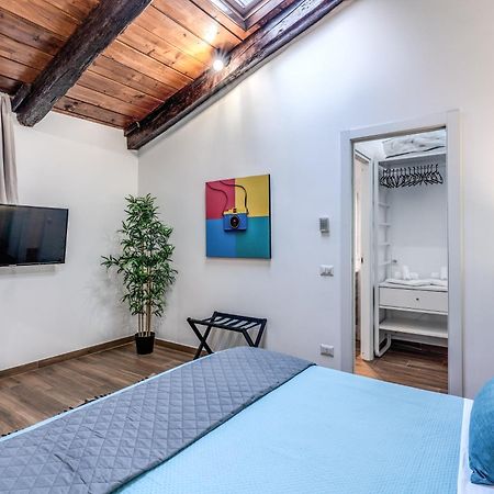 Luciana Vatican Apartment Roma Exterior foto