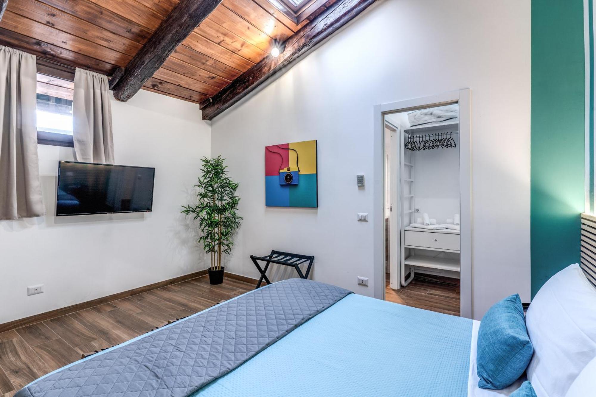 Luciana Vatican Apartment Roma Exterior foto