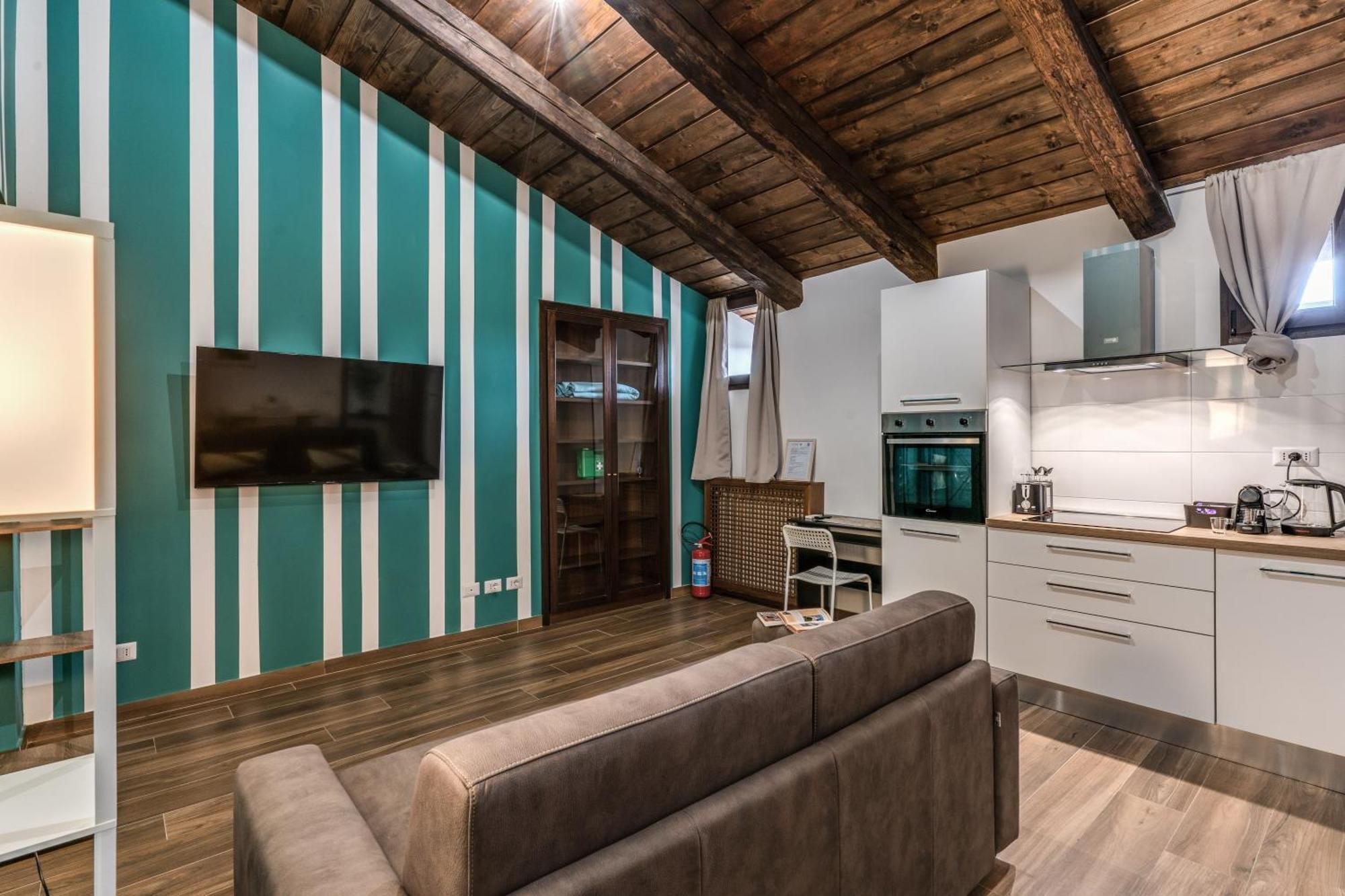 Luciana Vatican Apartment Roma Exterior foto