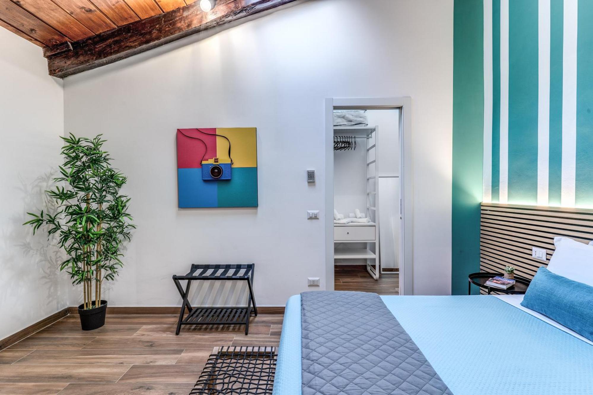 Luciana Vatican Apartment Roma Exterior foto