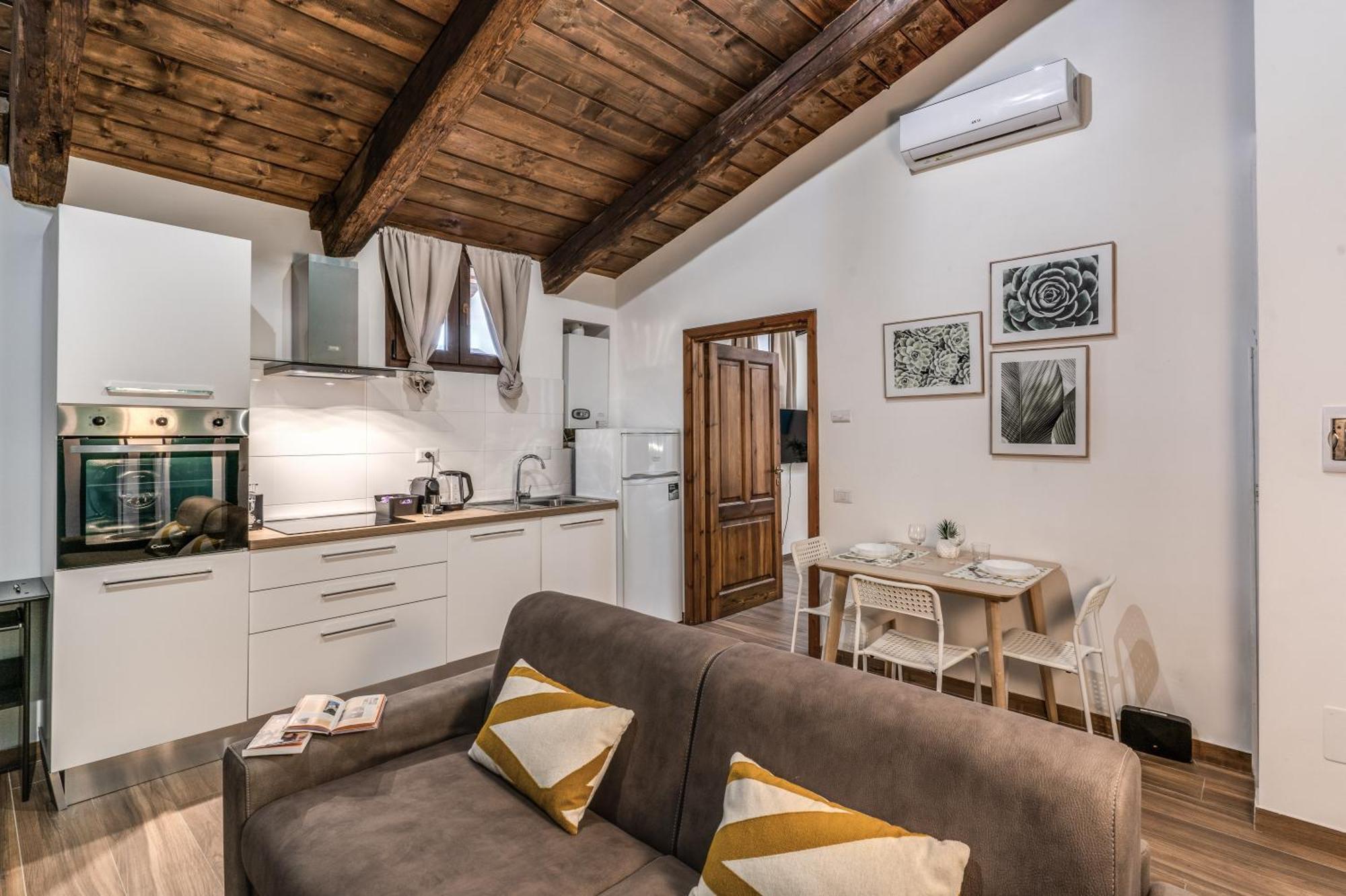Luciana Vatican Apartment Roma Exterior foto