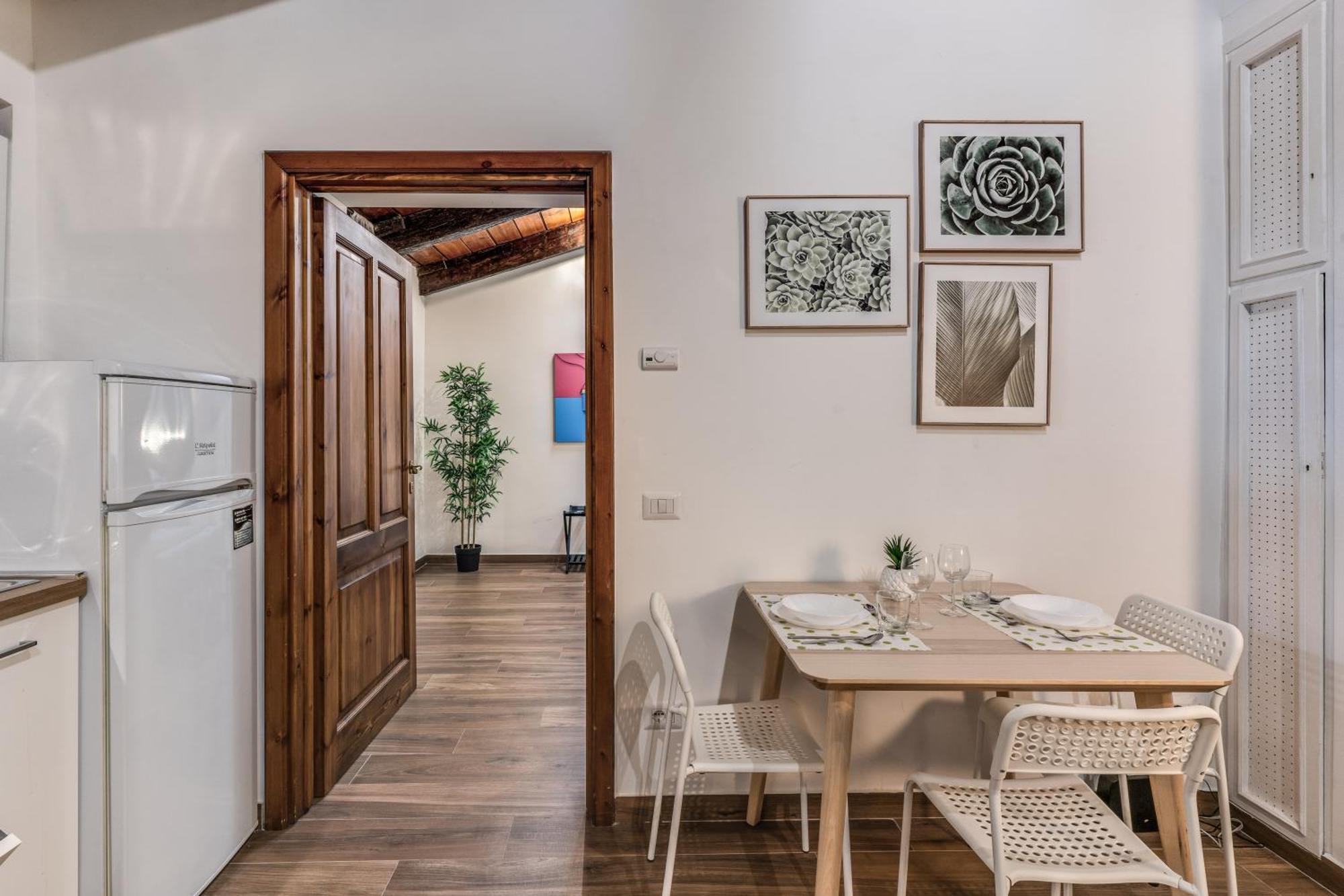 Luciana Vatican Apartment Roma Exterior foto