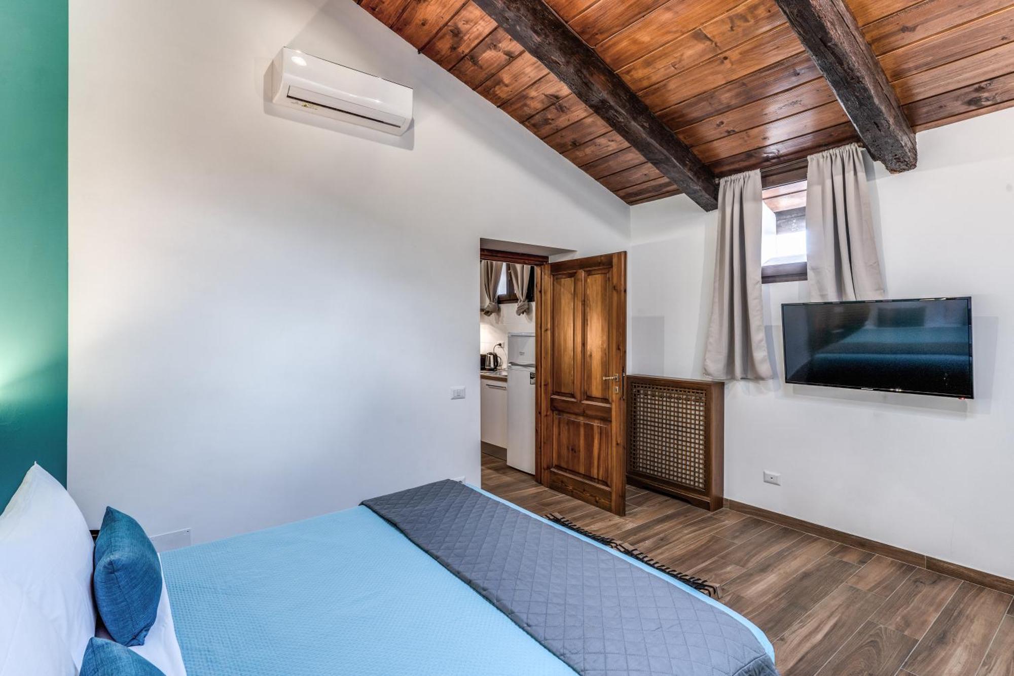 Luciana Vatican Apartment Roma Exterior foto