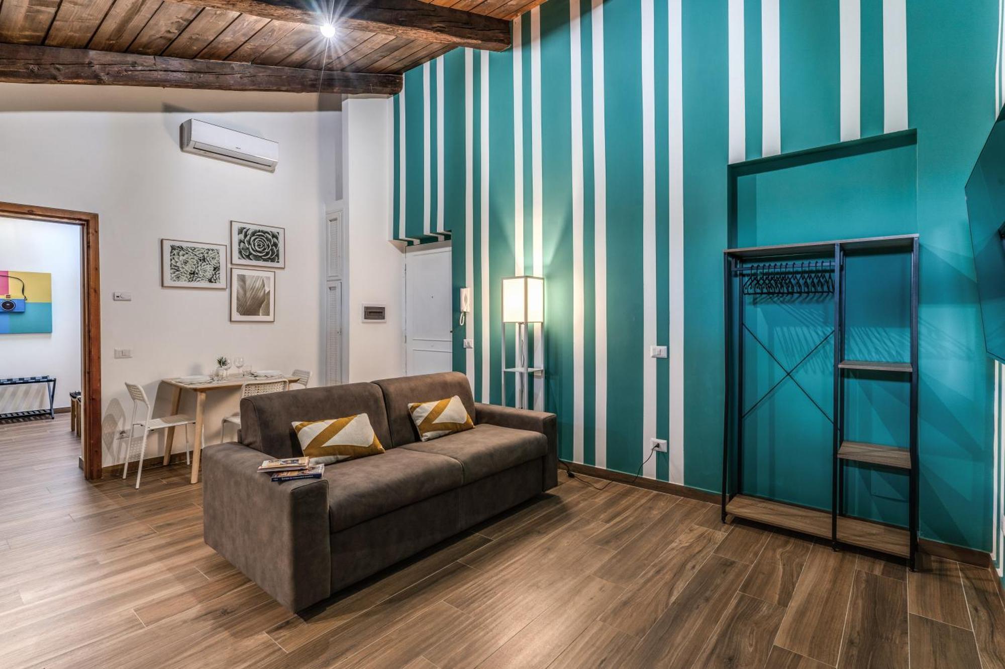 Luciana Vatican Apartment Roma Exterior foto