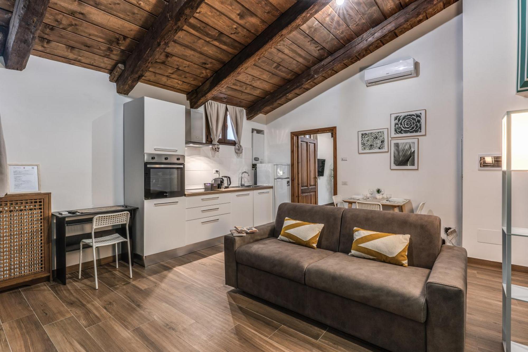 Luciana Vatican Apartment Roma Exterior foto