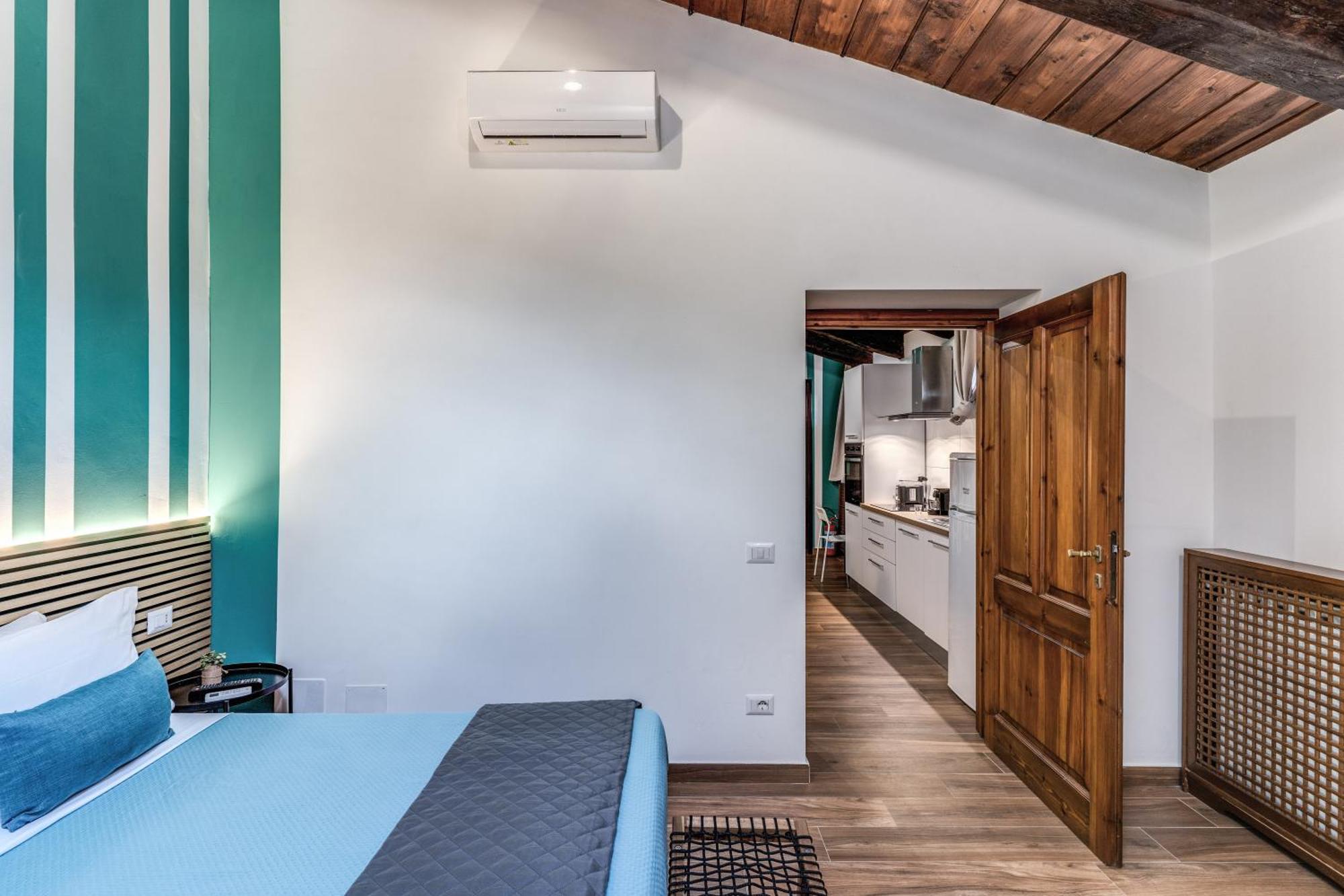Luciana Vatican Apartment Roma Exterior foto