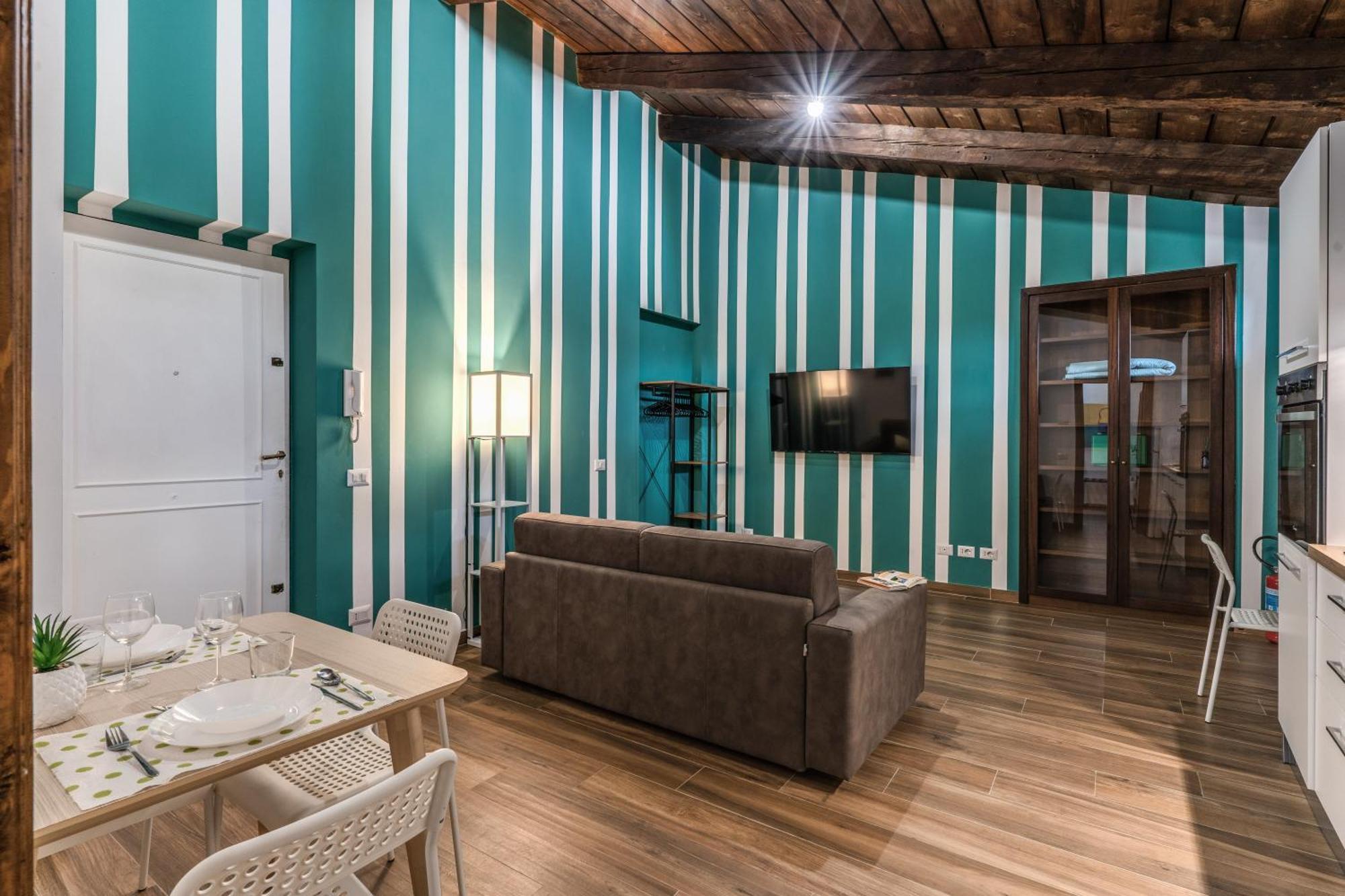 Luciana Vatican Apartment Roma Exterior foto