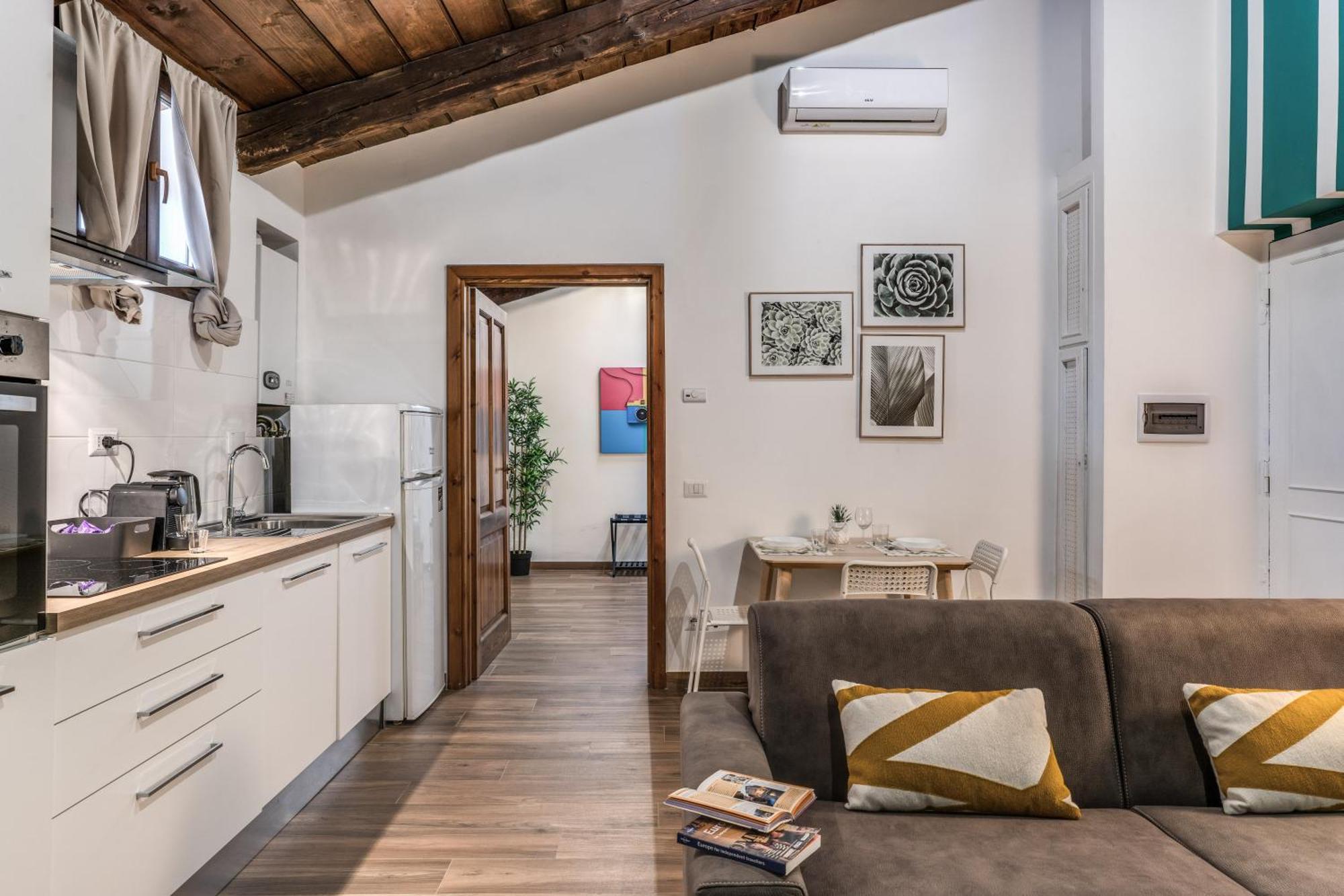 Luciana Vatican Apartment Roma Exterior foto